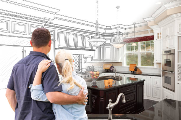 Professional Backsplash Installation technician working in Clayton, NJ